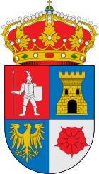 Escudo de Reinosa