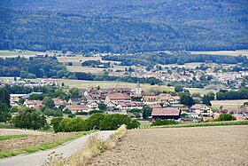 Essertines-sur-Rolle