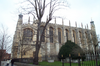 Eton College chapel