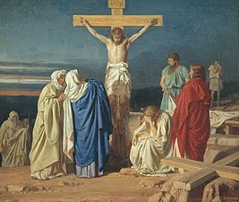 The Crucifixion (1873)