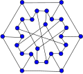 Alternative drawing of the F26A graph.