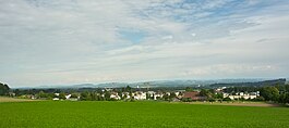 View of Feldbrunnen