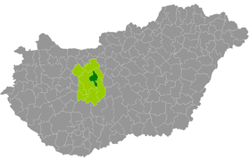 District de Gárdony