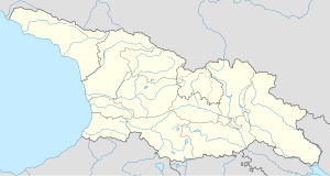 Aspindza is located in Georgia