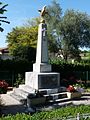 Monument aux morts.