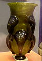 Anglo-Saxon glass beaker
