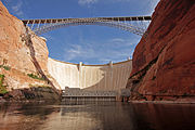 Glen Canyon Dam (AZ)