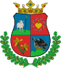 Coat of arms of Ásotthalom