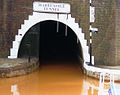 The 1827 Harecastle Tunnel