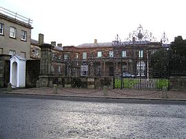 Hillsborough Castle