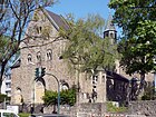 Hl. Kreuz-Kirche an der Franziskanerstraße