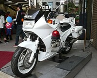 VFR750PK （警視庁）