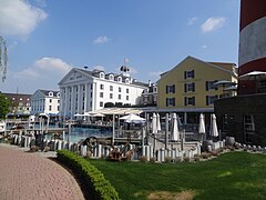 Hôtel Bell Rock à Europa-Park