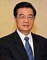Hu Jintao President of China