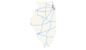 Image illustrative de l’article Interstate 294