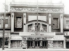 Imperial Theatre, 1938