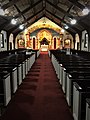 Interior, Cathedral of St Vincent de Paul