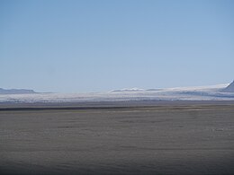 Aspetto del margine meridionale