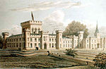 Drawing of Lee Place in 1830