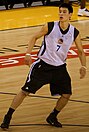 Jeremy Lin in 2010