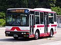 7m KK-MJ27HF 名鉄バス