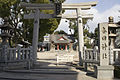 4/8 春日神社 (東淀川区)