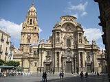 Cathedral Church of Saint Mary in Murcia