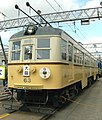 60型「びわこ号」寝屋川車庫保存車