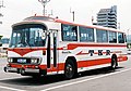 Sデッカー 三菱MS512N コトデンバス