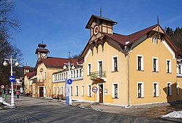 Old Baths (Stare Łazienki)