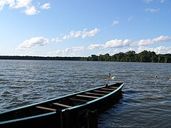 Lago Sandoval