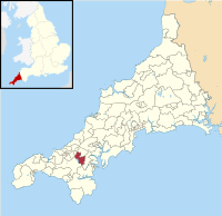 Outline map