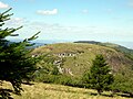 Du Grand Suchet une vue sur le Cliersou