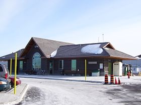 Image illustrative de l’article Gare de Lisgar