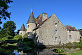 Manoir de Sainte-Croix-sur-Orne