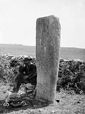 Menhir de Capo-di-Luogo