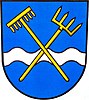 Coat of arms of Mokré Lazce