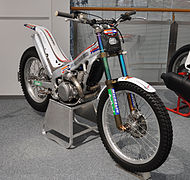 Montesa Cota 315R.