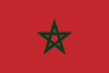 Drapeau du Maroc