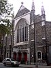 Mother African Methodist Episcopal Zion Church in New York City