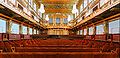 Image 8Golden Hall, from which the Vienna New Year's concert is broadcast (from Culture of Austria)