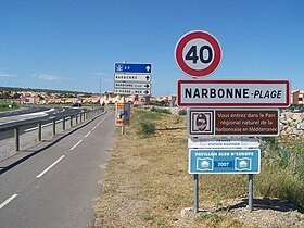 Narbonne-Plage