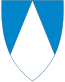 Blason de Nesodden