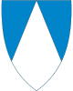 Coat of arms of Nesodden Municipality