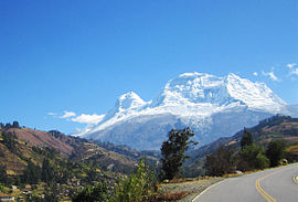 Macizo Huascarán