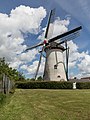 Nieuwerkerk, el molino: el Nieuwerkerkse Molen