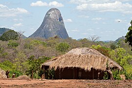 Nivali, Nampula province, Mozambique