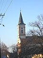 L'Église Saint-Michel de Novi Slankamen