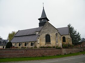 Image illustrative de l’article Église Saint-Léger d'Offoy