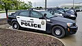 Omaha Airport Police cruiser